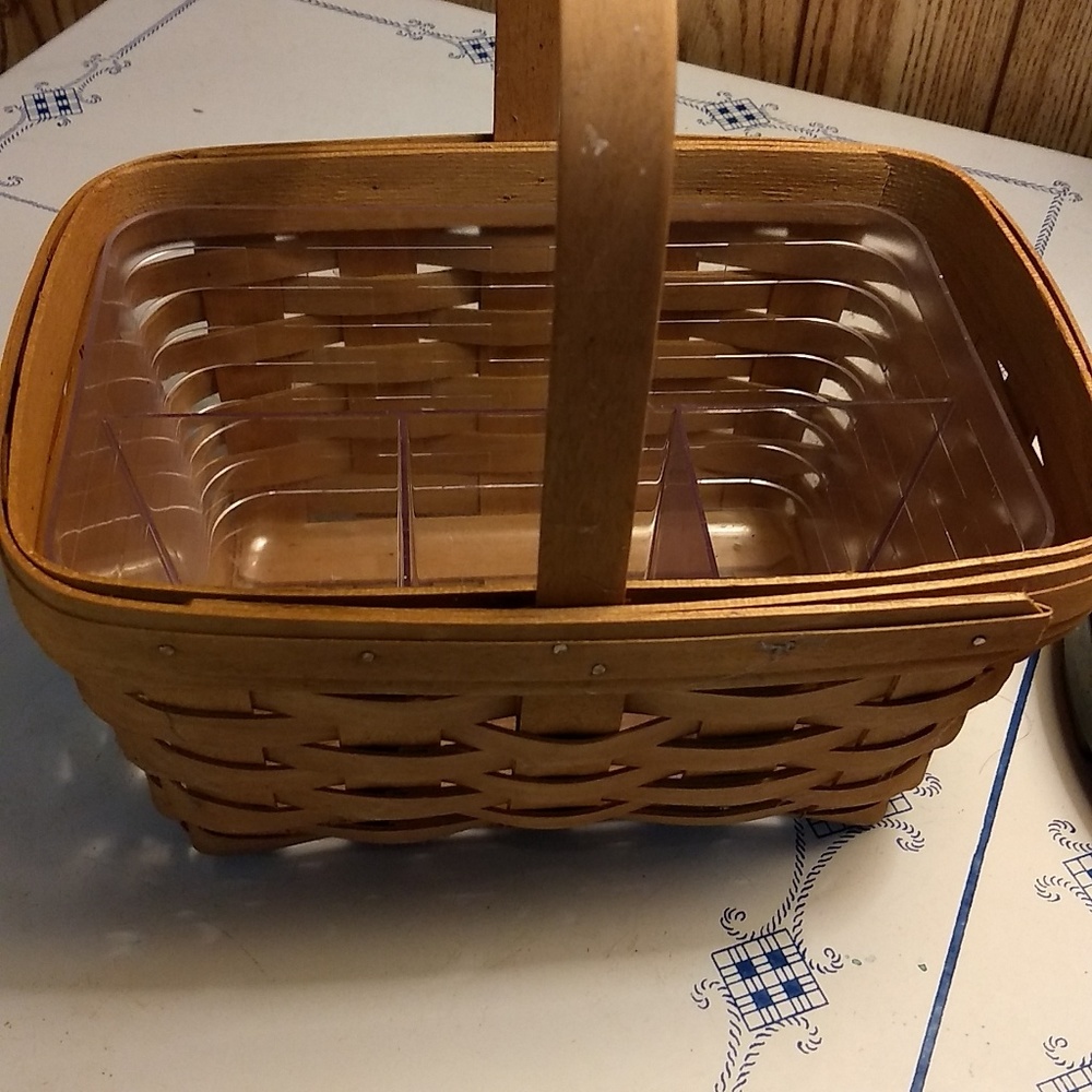 Longaberger basket